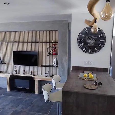 Pour 2 Personnes Homestay Marseille